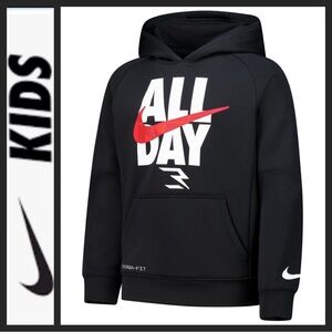 Nike 3Brand by Russell Wilson Youth All Day Hoodie